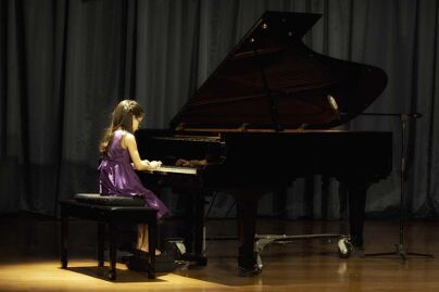 Recital picture